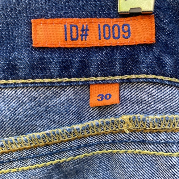 NW Tag+Jeans 🇺🇸 Made Distressed Skinny, Sz 30/34 - Picture 10 of 13